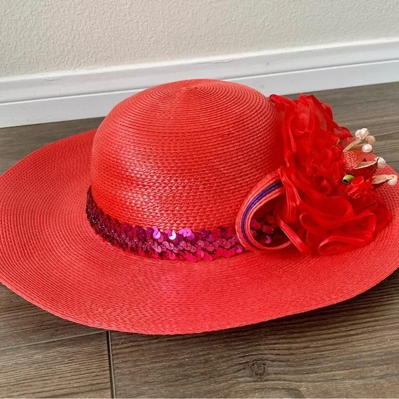Elegant KakyCo Hat